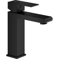 Смеситель для раковины Splenka S224.10.06 Черный матовый