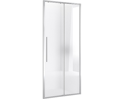 Душевая дверь Niagara Nova 90 NG-64-9A профиль Хром стекло прозрачное