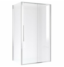 Душевой уголок Niagara Nova 110х80 NG-64-11A-A80-34 профиль Хром стекло прозрачное
