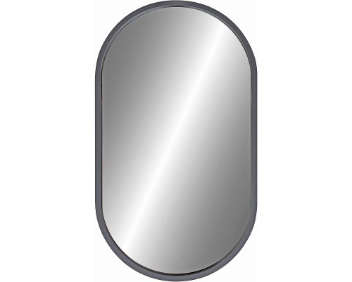 Зеркало Bellezza Эдда 50 4610206020014 Серое