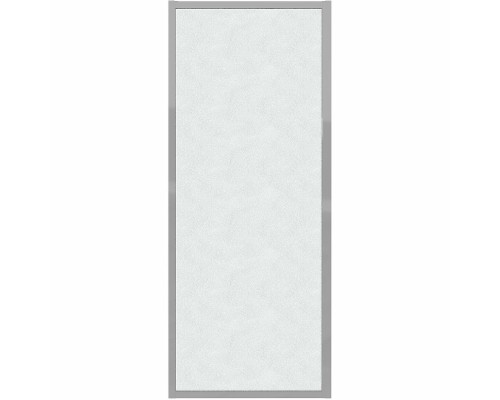 Душевая стенка Grossman Cosmo 90 200.K33.02.90.10.02 профиль Хром стекло шиншилла