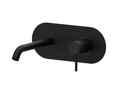 Смеситель для раковины Remer X-Style X15KBNO Черный матовый