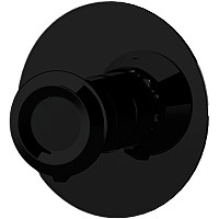 Смеситель для душа Remer Element ET30LNO Черный матовый