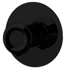Смеситель для душа Remer Element Черный матовый