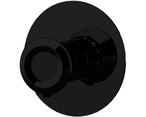 Смеситель для душа Remer Element ET30LNO Черный матовый