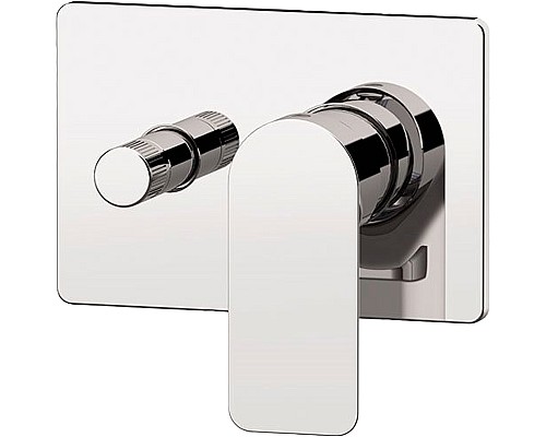 Смеситель для душа Remer Infinity I09HRG Хром