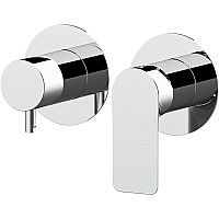 Смеситель для душа Remer Infinity I93ZP Хром