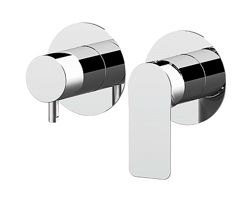 Смеситель для душа Remer Infinity I93ZP Хром