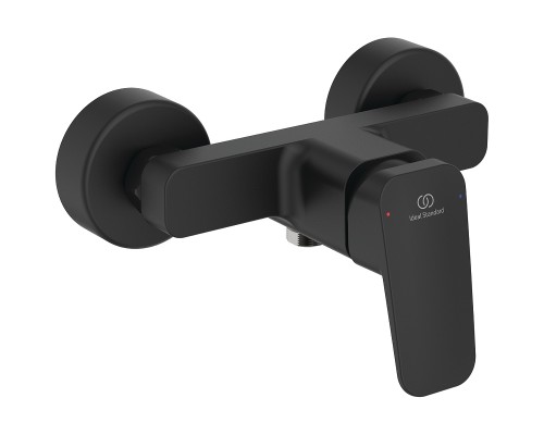 Смеситель для душа Ideal Standard Ceraplan BD250XG Черный матовый