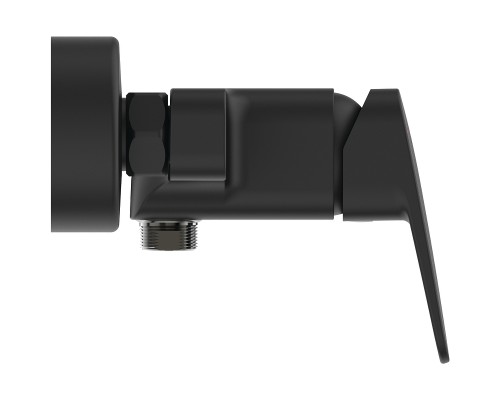 Смеситель для душа Ideal Standard Ceraplan BD250XG Черный матовый