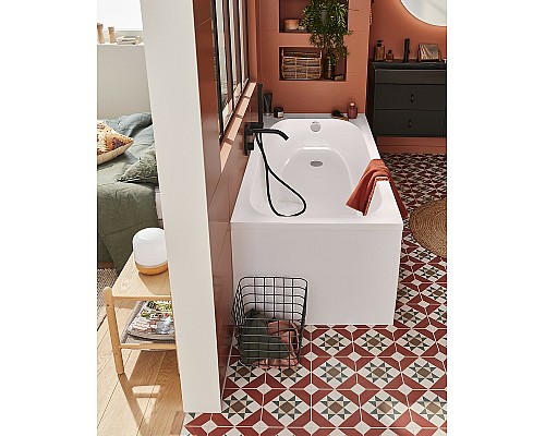 Акриловая ванна Jacob Delafon Trocadero 170x70 E6D353RU-00 без гидромассажа