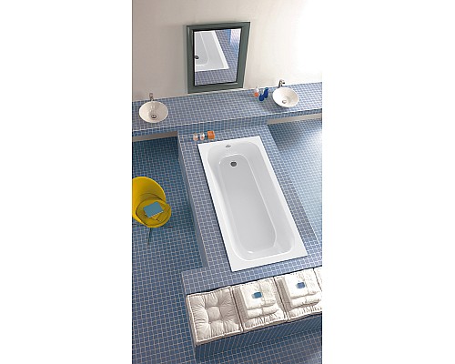 Акриловая ванна Jacob Delafon Trocadero 170x70 E6D353RU-00 без гидромассажа