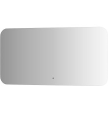 Зеркало Defesto Opti 100x50 с подсветкой 28W-4500К/ИК - выключатель/Нейтральный белый свет