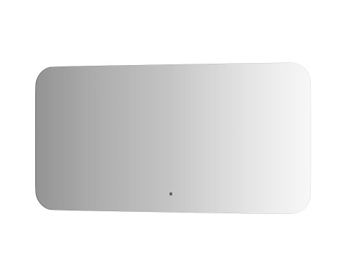 Зеркало Defesto Opti 100x50 с подсветкой 28W-4500К/ИК - выключатель/Нейтральный белый свет