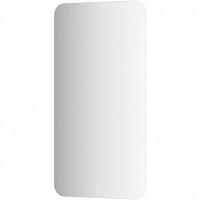 Зеркало Defesto Opti 60x120 с подсветкой 34W-4500К/Сенсорный выключатель/Нейтральный белый свет