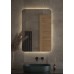 Зеркало Defesto Opti 70x100 с подсветкой 32W-4500К/ИК - выключатель/Нейтральный белый свет