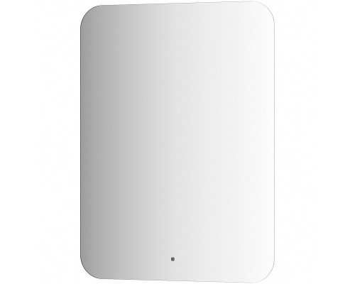 Зеркало Defesto Opti 60x80 с подсветкой 25W-3000К/ИК - выключатель/Теплый белый свет