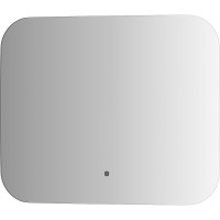 Зеркало Defesto Opti 50x40 с подсветкой 15W-4500К/ИК - выключатель/Нейтральный белый свет