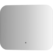 Зеркало Defesto Opti 50x40 с подсветкой 15W-4500К/ИК - выключатель/Нейтральный белый свет