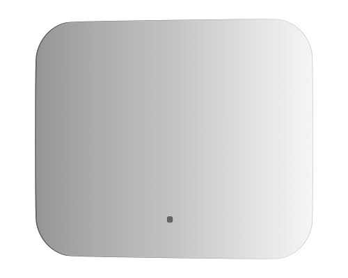 Зеркало Defesto Opti 50x40 с подсветкой 15W-4500К/ИК - выключатель/Нейтральный белый свет