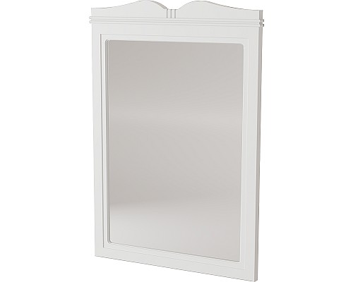 Зеркало Caprigo Borgo 60 33430-B231 Белое матовое