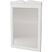 Зеркало Caprigo Borgo 60 33430-B231 Белое матовое