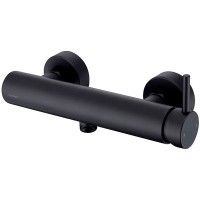 Смеситель для душа Caprigo Don 53-016-NER Черный матовый