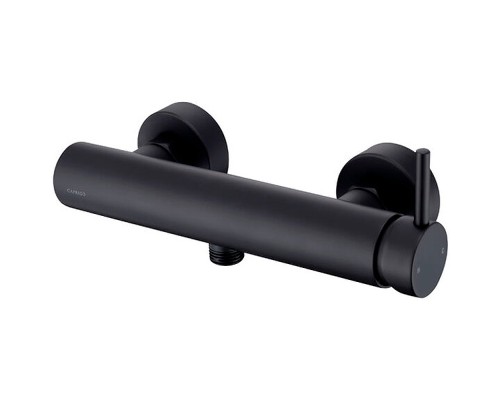 Смеситель для душа Caprigo Don 53-016-NER Черный матовый