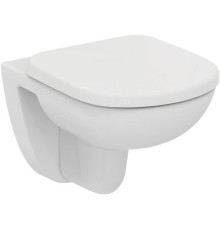 Унитаз Ideal Standard Tempo T328801+T679901 подвесной с сиденьем Микролифт
