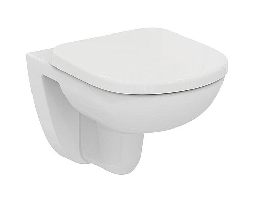 Унитаз Ideal Standard Tempo T328801+T679901 подвесной с сиденьем Микролифт