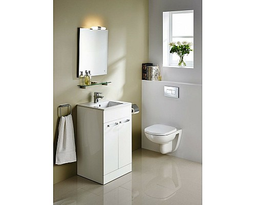 Унитаз Ideal Standard Tempo T328801+T679901 подвесной с сиденьем Микролифт