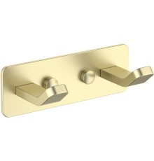 Вешалка для полотенец Schein Klimt 9213BG Золото матовое