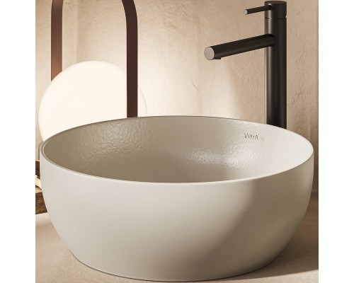 Раковина-чаша Vitra Outline Recycled 41 Матовый тауп