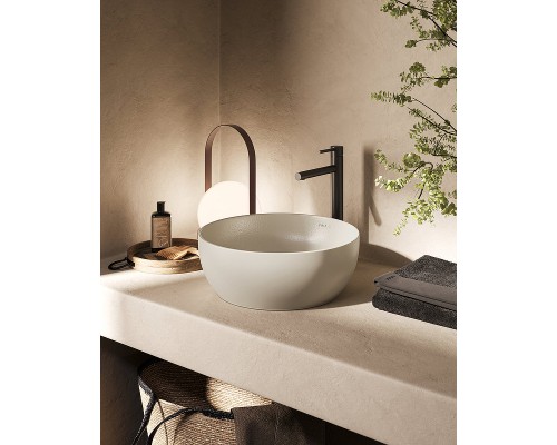Раковина-чаша Vitra Outline Recycled 41 Матовый тауп