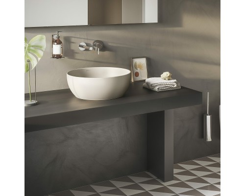 Раковина-чаша Vitra Outline Recycled 41 Матовый тауп