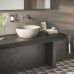 Раковина-чаша Vitra Outline Recycled 41 Матовый тауп