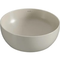 Раковина-чаша Vitra Outline Recycled 41 Матовый тауп