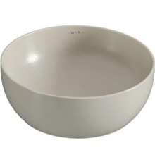 Раковина-чаша Vitra Outline Recycled 41 Матовый тауп