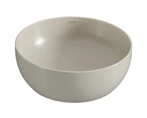 Раковина-чаша Vitra Outline Recycled 41 Матовый тауп
