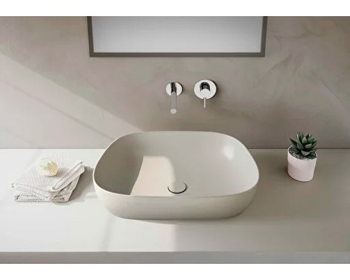 Раковина-чаша Vitra Outline Recycled 63 Матовый тауп