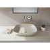 Раковина-чаша Vitra Outline Recycled 63 Матовый тауп