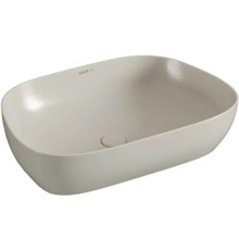 Раковина-чаша Vitra Outline Recycled 63 Матовый тауп