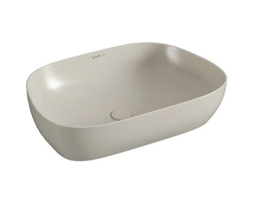 Раковина-чаша Vitra Outline Recycled 63 Матовый тауп