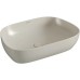 Раковина-чаша Vitra Outline Recycled 63 Матовый тауп