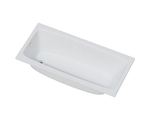 Акриловая ванна Corpa Nera Vasari 170x70 CN05013WH без гидромассажа