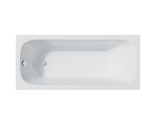 Акриловая ванна Corpa Nera Botticelli 170x75 CN05015WH без гидромассажа