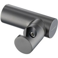 Держатель ручного душа Caprigo Parts 98-551-GUN Вороненая сталь