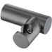Держатель ручного душа Caprigo Parts 98-551-GUN Вороненая сталь