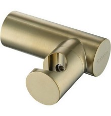 Держатель ручного душа Caprigo Parts 98-551-BRG Золото матовое