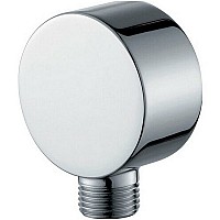 Шланговое подключение Caprigo Parts 99-590-crm Хром